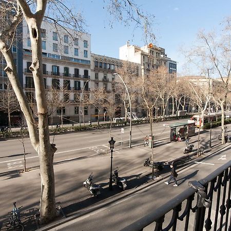 Paseo De Gracia Apartments Barcelona Eksteriør bilde