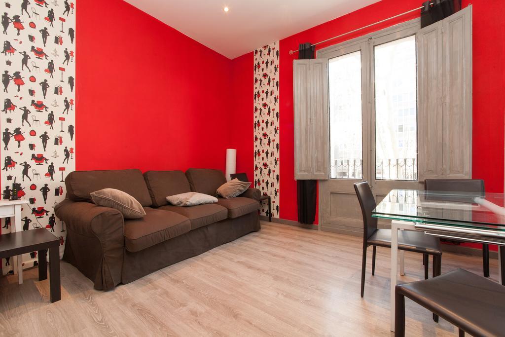 Paseo De Gracia Apartments Barcelona Eksteriør bilde