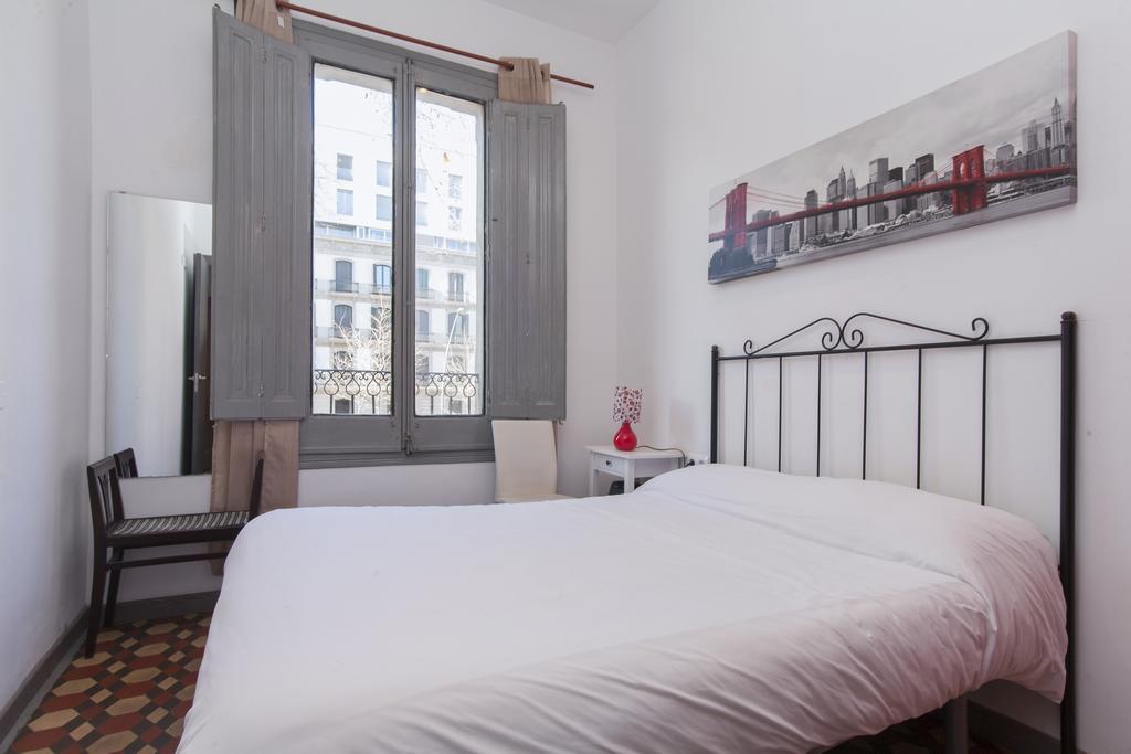Paseo De Gracia Apartments Barcelona Eksteriør bilde