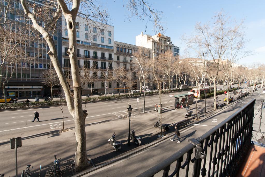 Paseo De Gracia Apartments Barcelona Eksteriør bilde