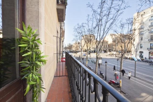 Paseo De Gracia Apartments Barcelona Eksteriør bilde