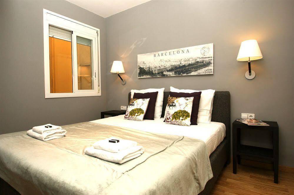 Paseo De Gracia Apartments Barcelona Eksteriør bilde