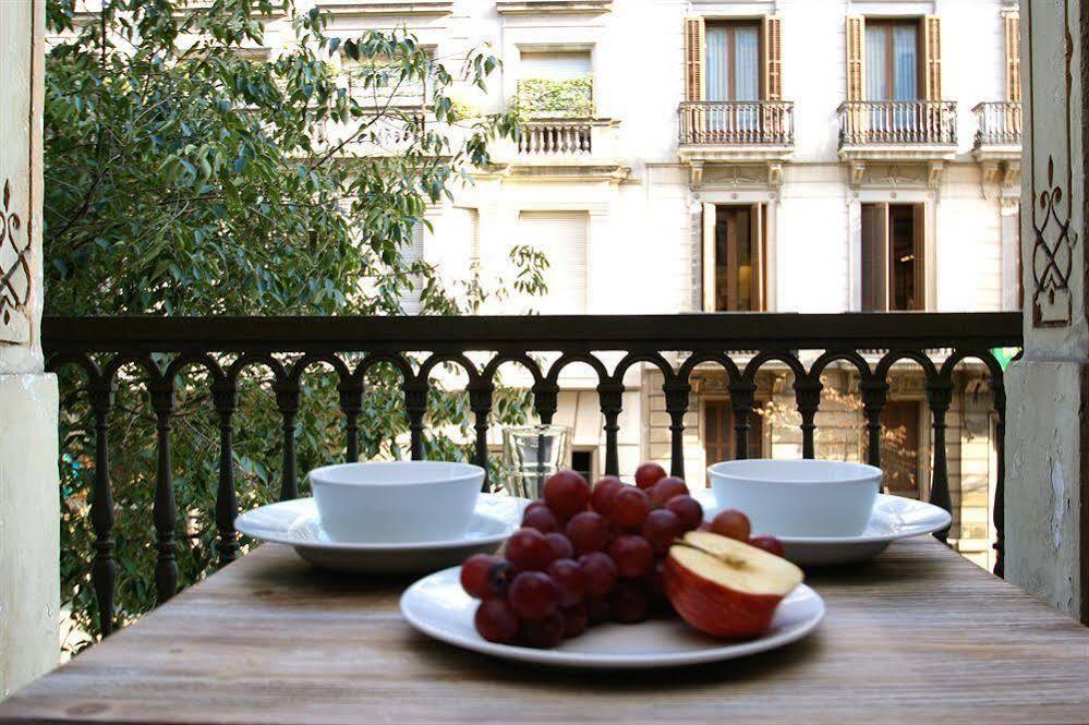 Paseo De Gracia Apartments Barcelona Eksteriør bilde