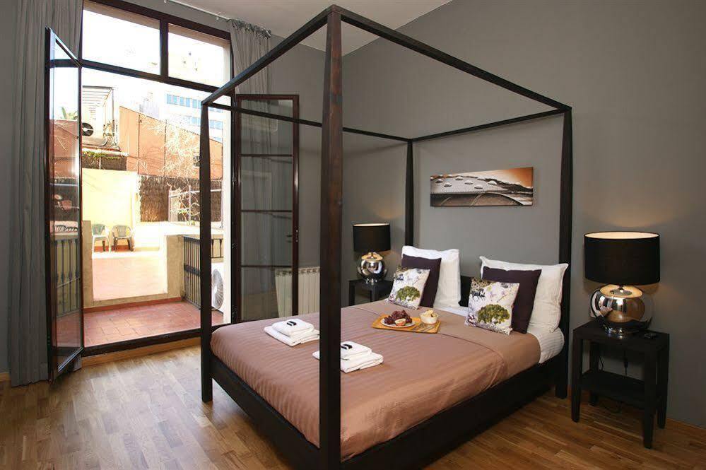 Paseo De Gracia Apartments Barcelona Eksteriør bilde