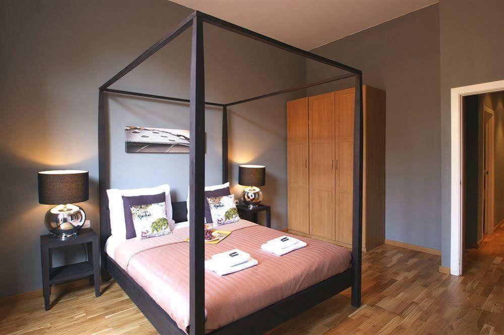 Paseo De Gracia Apartments Barcelona Eksteriør bilde