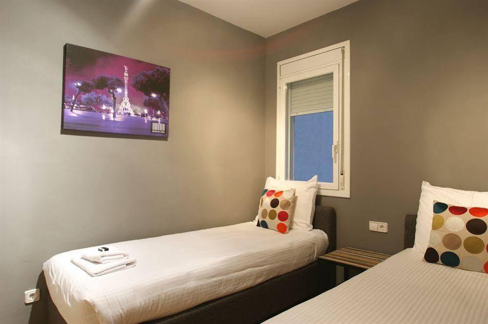 Paseo De Gracia Apartments Barcelona Eksteriør bilde