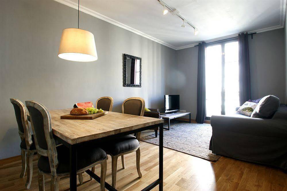 Paseo De Gracia Apartments Barcelona Eksteriør bilde