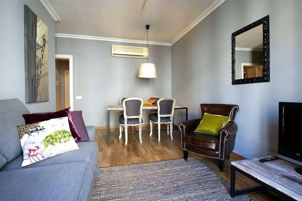Paseo De Gracia Apartments Barcelona Eksteriør bilde